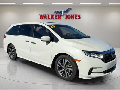 2023 Honda Odyssey Touring