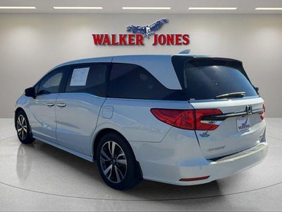 2023 Honda Odyssey Touring