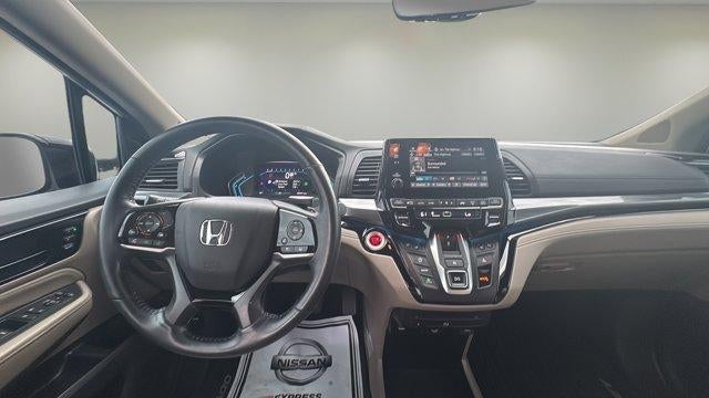 2022 Honda Odyssey Elite