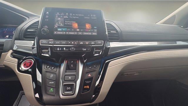 2022 Honda Odyssey Elite