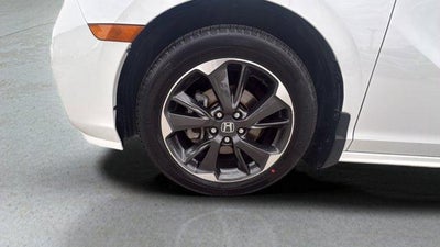 2022 Honda Odyssey Elite