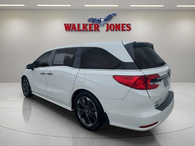 2022 Honda Odyssey Elite