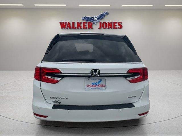 2022 Honda Odyssey Elite