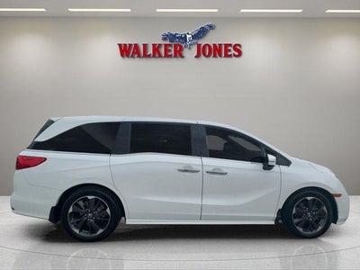 2022 Honda Odyssey Elite
