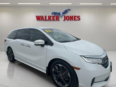 2022 Honda Odyssey Elite