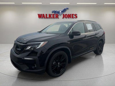2022 Honda Pilot Special Edition