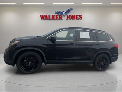 2022 Honda Pilot Special Edition