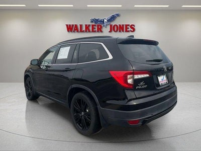 2022 Honda Pilot Special Edition