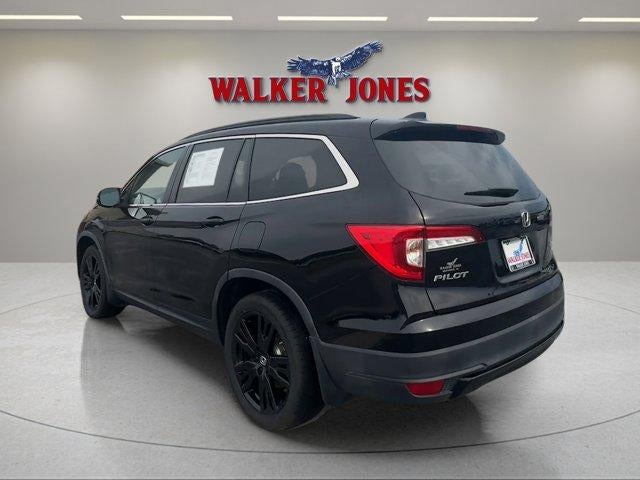 2022 Honda Pilot Special Edition