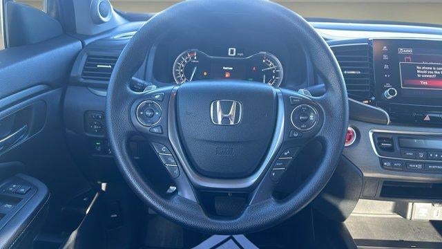 2023 Honda Ridgeline Sport