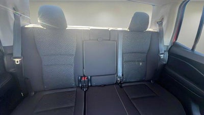 2023 Honda Ridgeline Sport