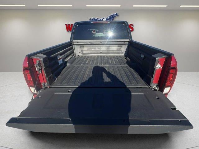 2023 Honda Ridgeline Sport