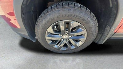 2023 Honda Ridgeline Sport