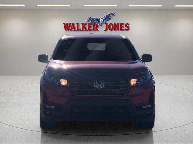 2023 Honda Ridgeline Sport