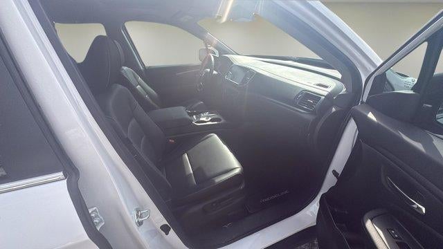 2024 Honda Ridgeline RTL