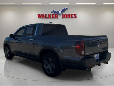 2023 Honda Ridgeline RTL-E