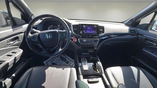 2023 Honda Ridgeline Black Edition