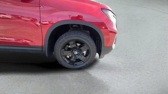 2024 Honda Ridgeline Black Edition