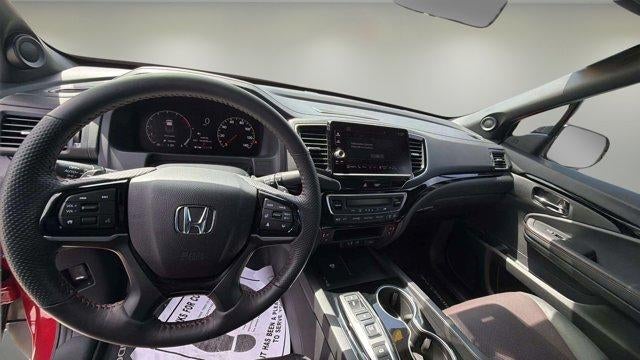 2024 Honda Ridgeline Black Edition