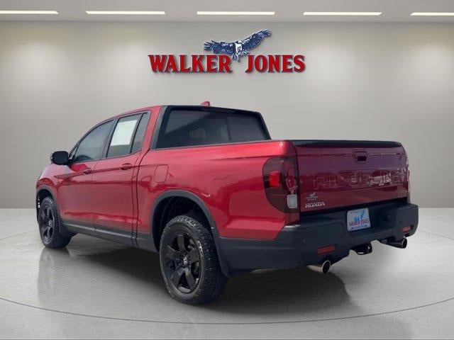 2024 Honda Ridgeline Black Edition