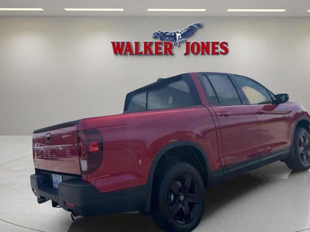 2024 Honda Ridgeline Black Edition