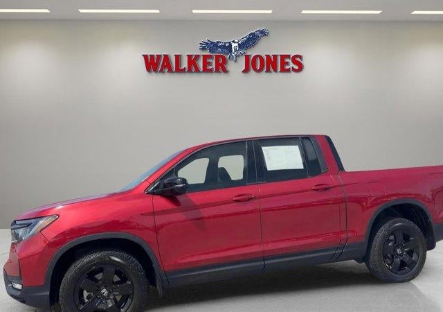 2024 Honda Ridgeline Black Edition