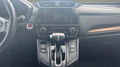 2020 Honda CR-V Touring