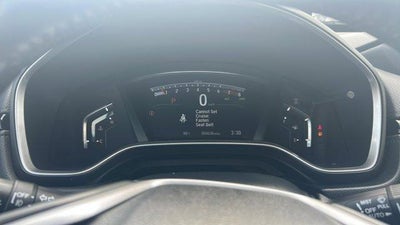 2020 Honda CR-V Touring