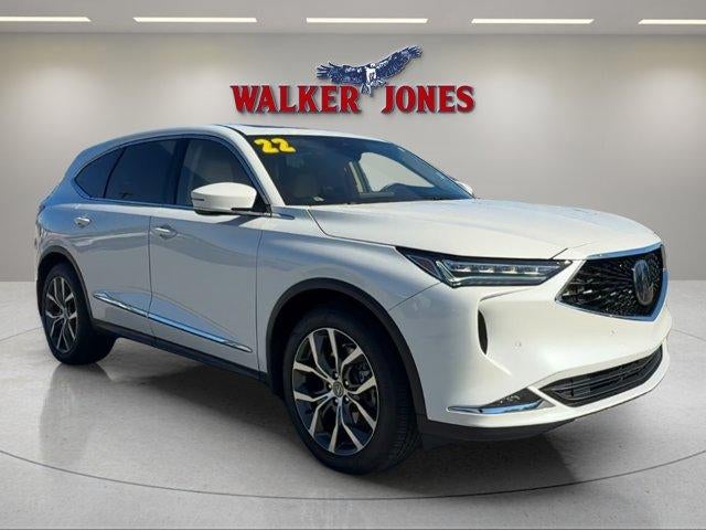 2022 Acura MDX w/Technology Package