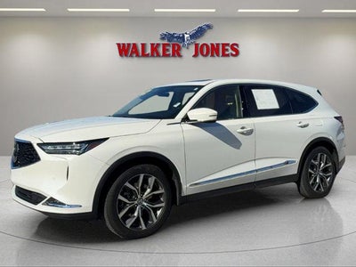 2022 Acura MDX w/Technology Package