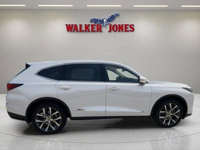 2022 Acura MDX w/Technology Package