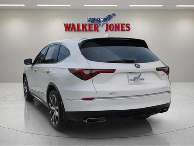 2022 Acura MDX w/Technology Package