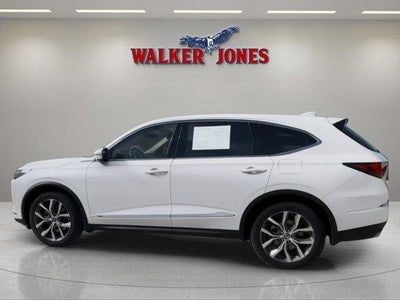 2022 Acura MDX w/Technology Package
