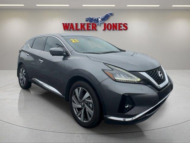 2021 Nissan Murano SL