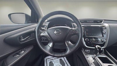 2021 Nissan Murano SL