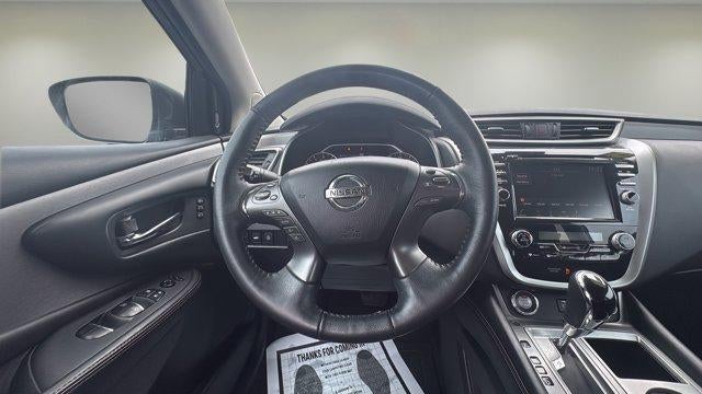 2021 Nissan Murano SL