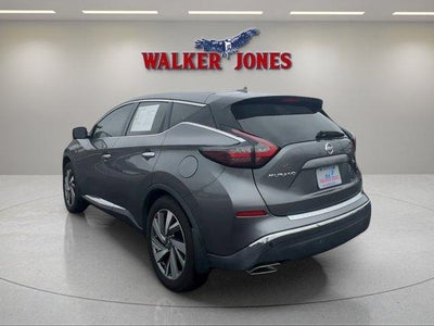 2021 Nissan Murano SL