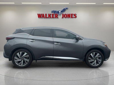 2021 Nissan Murano SL