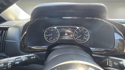 2023 Nissan PATHFINDER Base