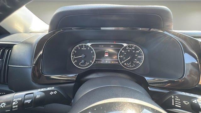 2023 Nissan PATHFINDER Base