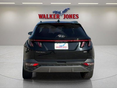 2024 Hyundai Tucson Limited