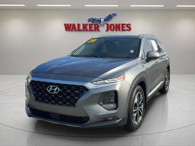 2020 Hyundai Santa Fe SEL