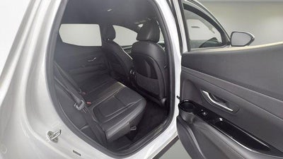 2022 Hyundai Santa Cruz Limited