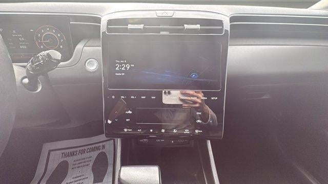 2022 Hyundai Santa Cruz Limited