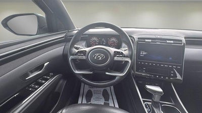2022 Hyundai Santa Cruz Limited