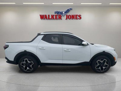 2022 Hyundai Santa Cruz Limited
