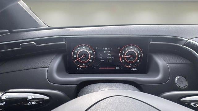 2022 Hyundai Santa Cruz Limited