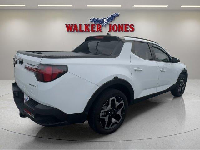 2022 Hyundai Santa Cruz Limited