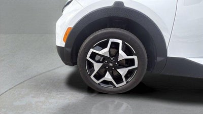 2022 Hyundai Santa Cruz Limited