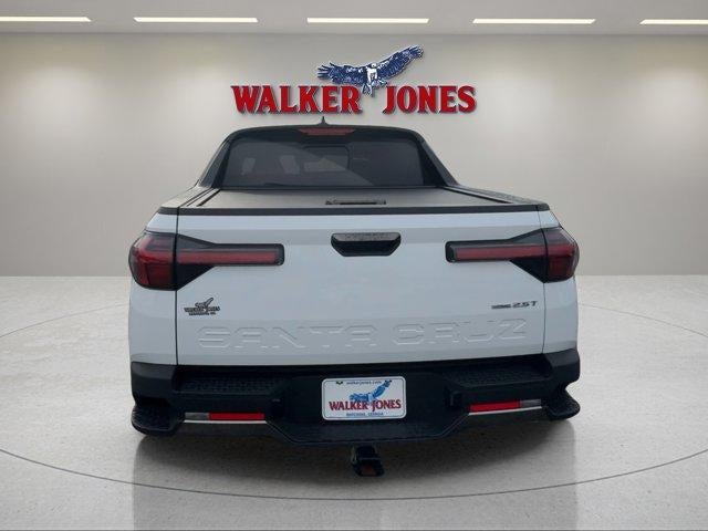 2022 Hyundai Santa Cruz Limited